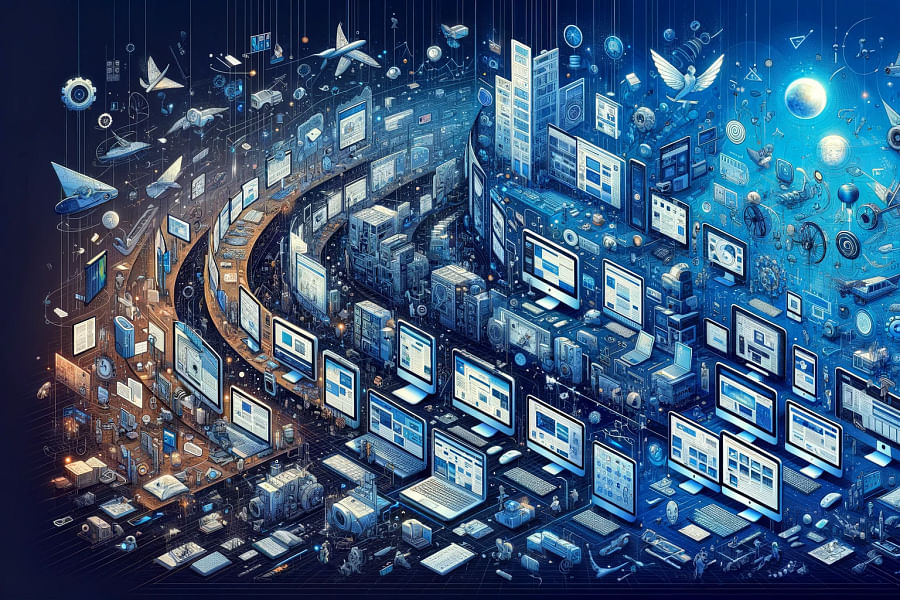 interactive web elements