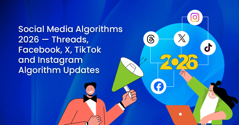 Social Media Algorithm Update