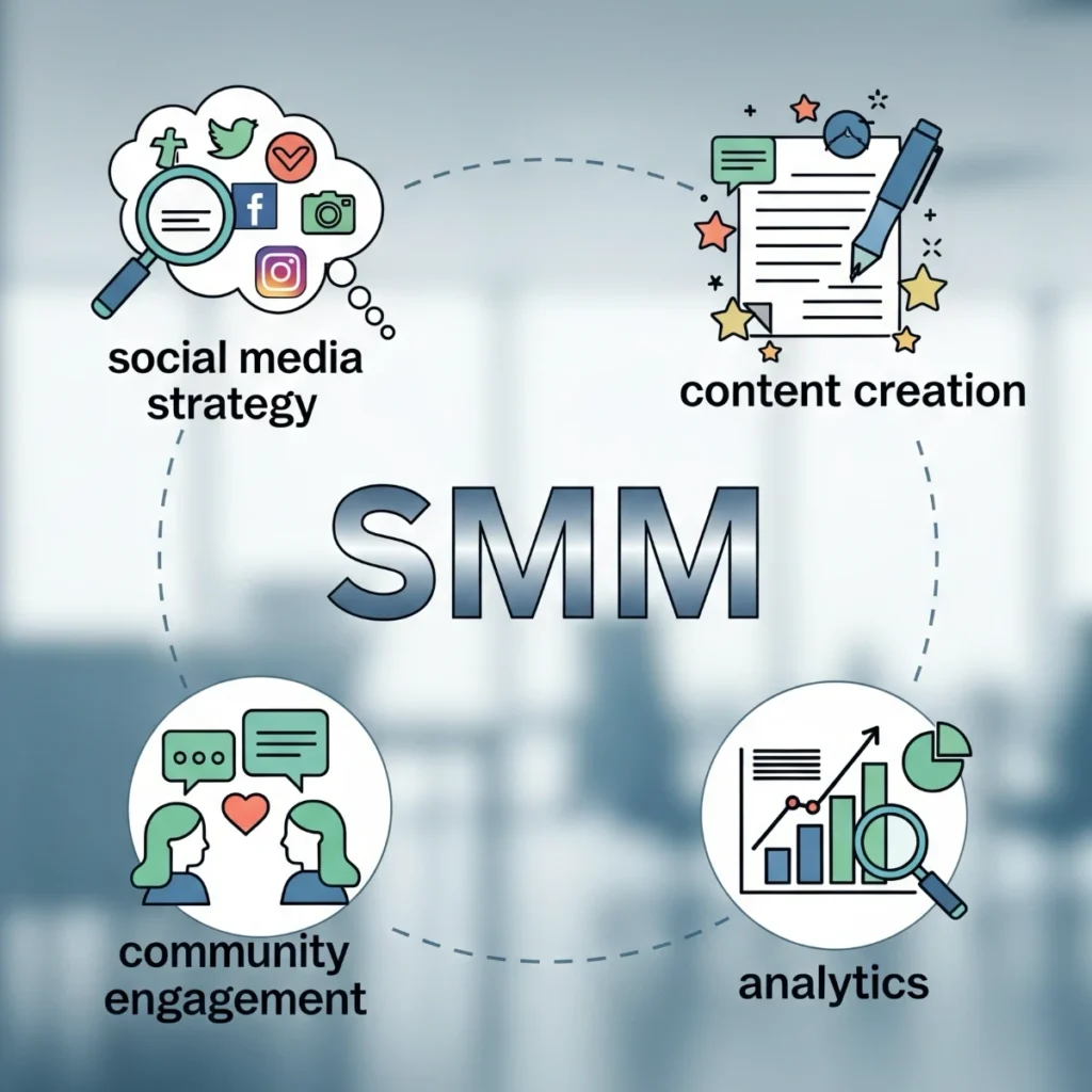 Social Media Optimization