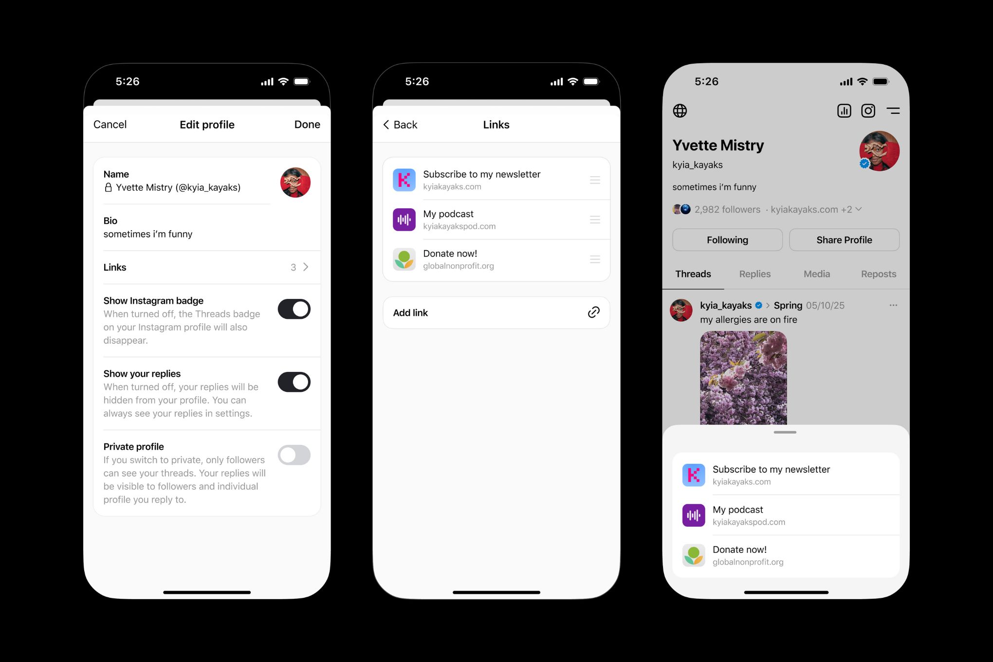 Threads Bio Link Strategy 2026: How to Customize Social Media Links for Meta's Growing Platform