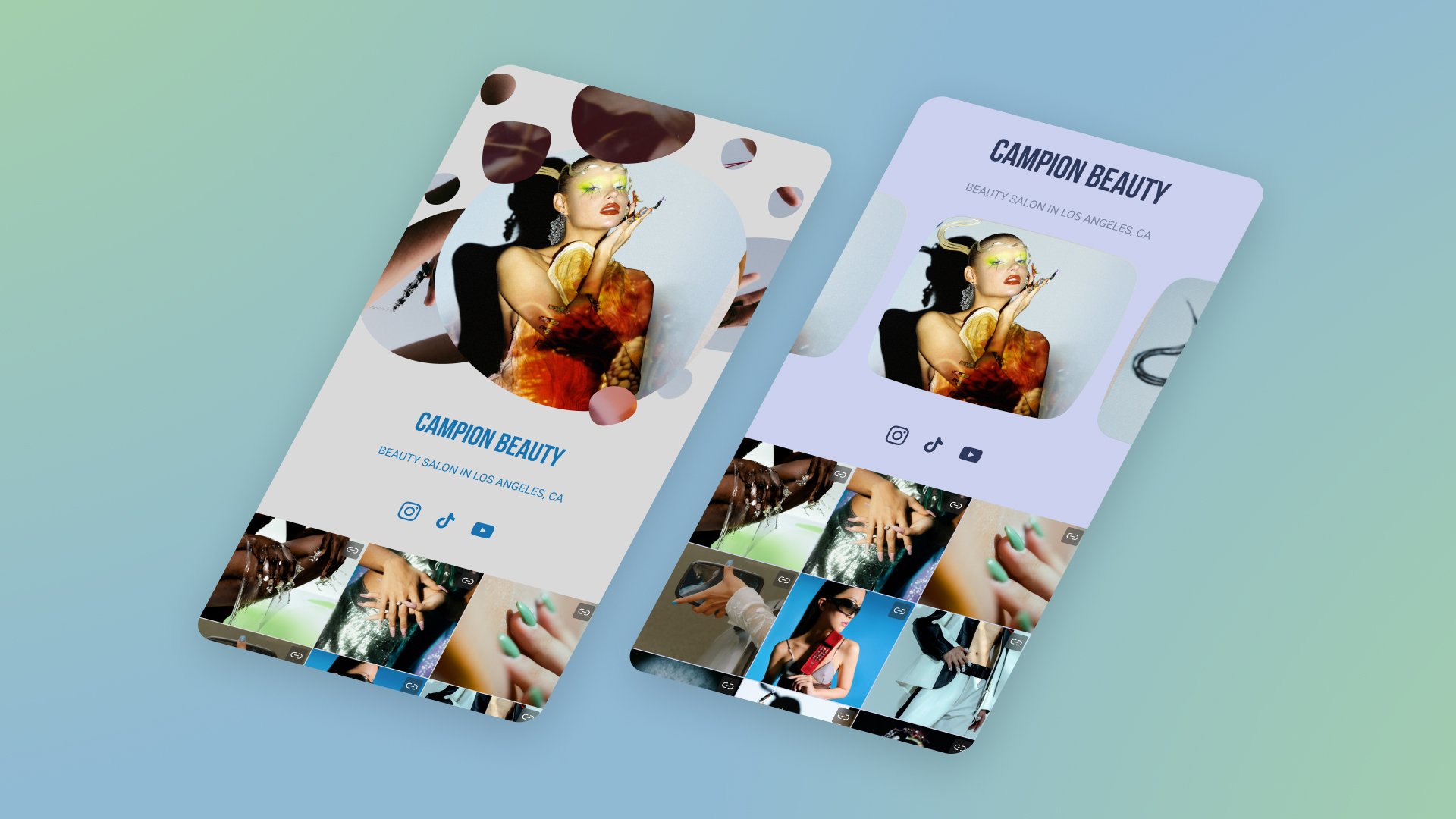 Optimize Bio Links