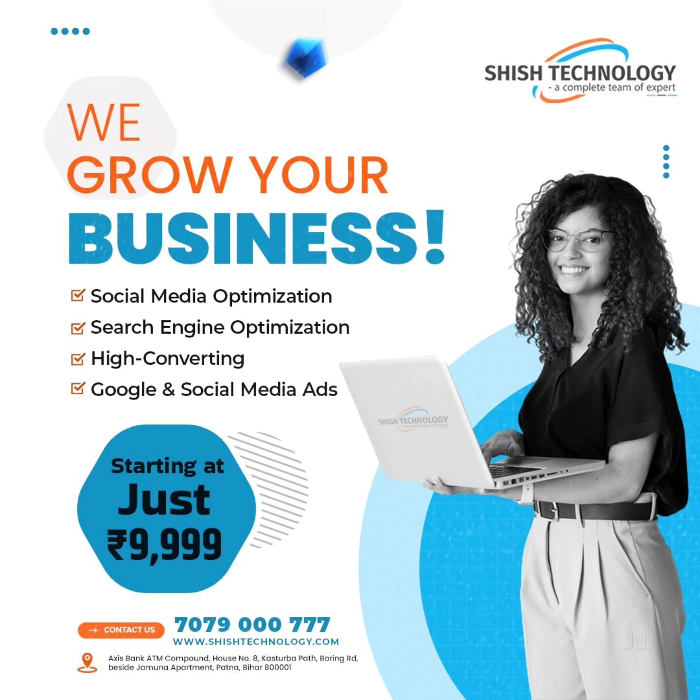 Social Media Optimization