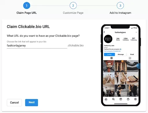 How to Build a Custom Bio Link for Instagram and TikTok
