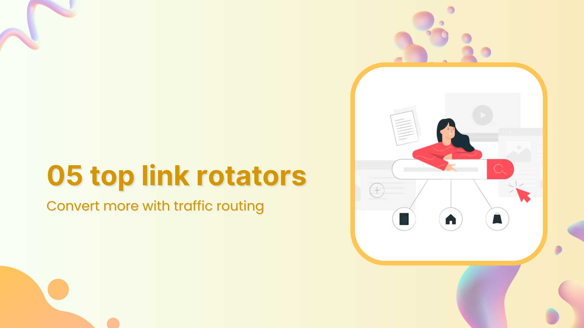 Link Management Strategy