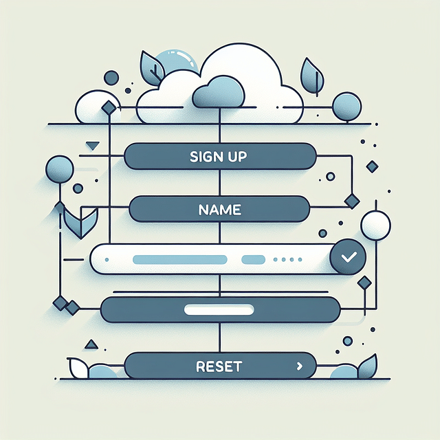 Linktree signup form