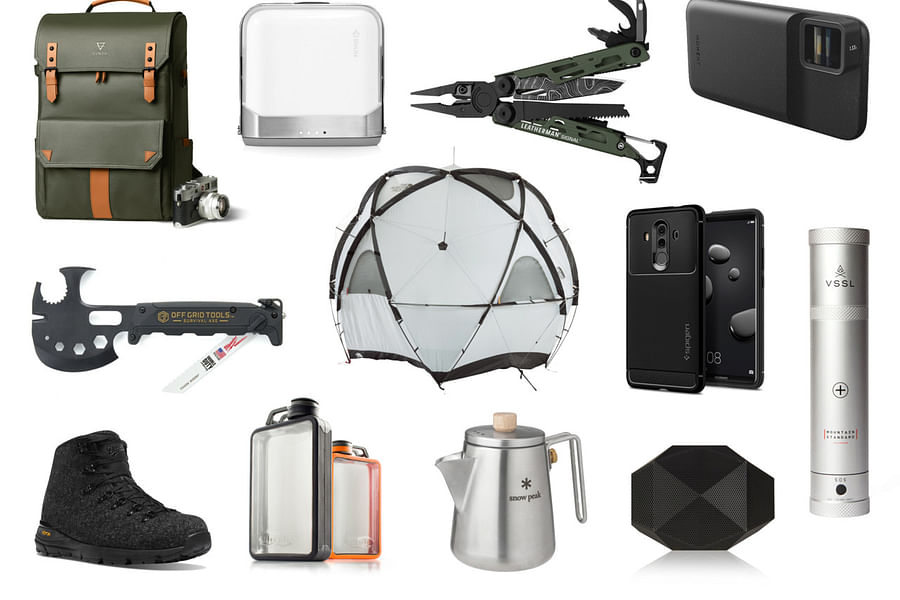 outdoor and adventure gear