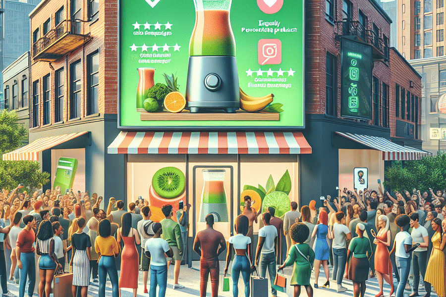 social proof marketing