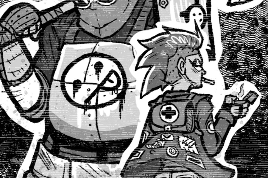 update content illustration