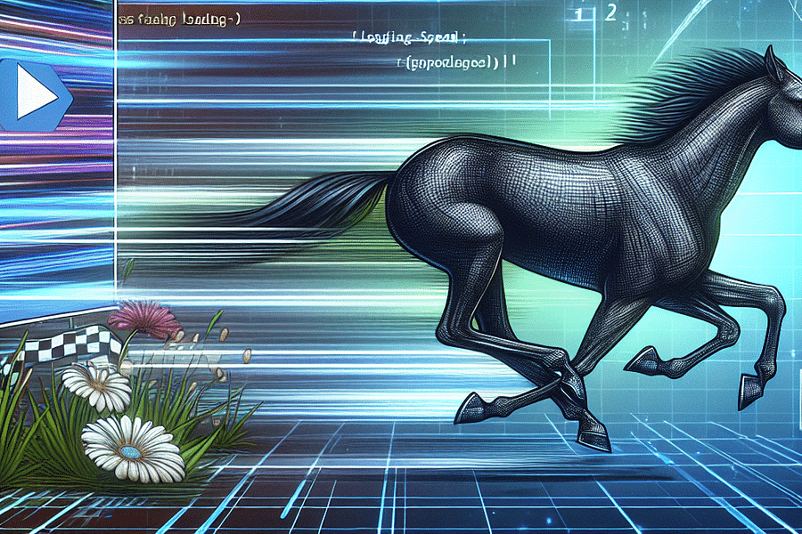 fast loading website optimization