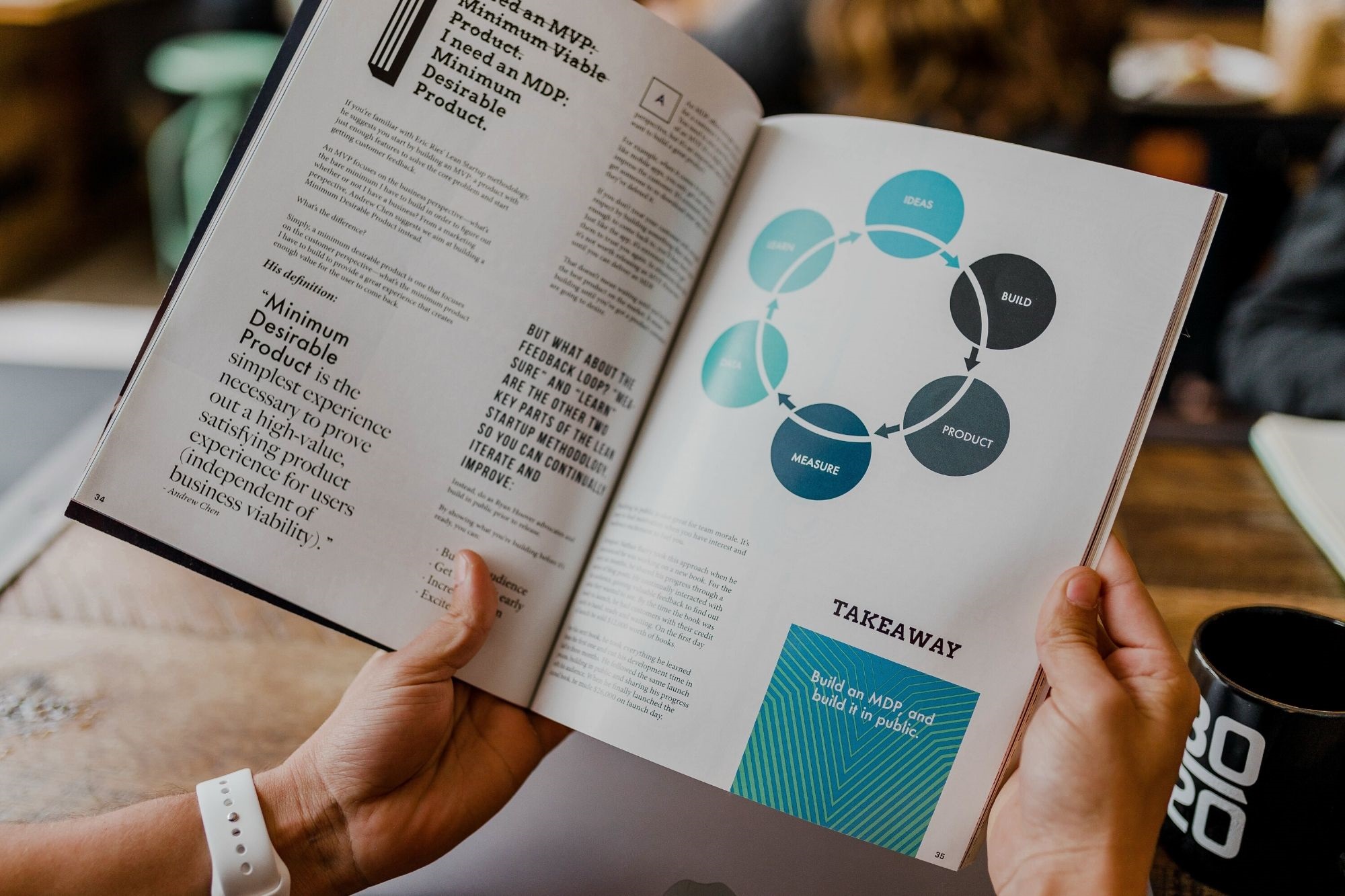 update content regularly