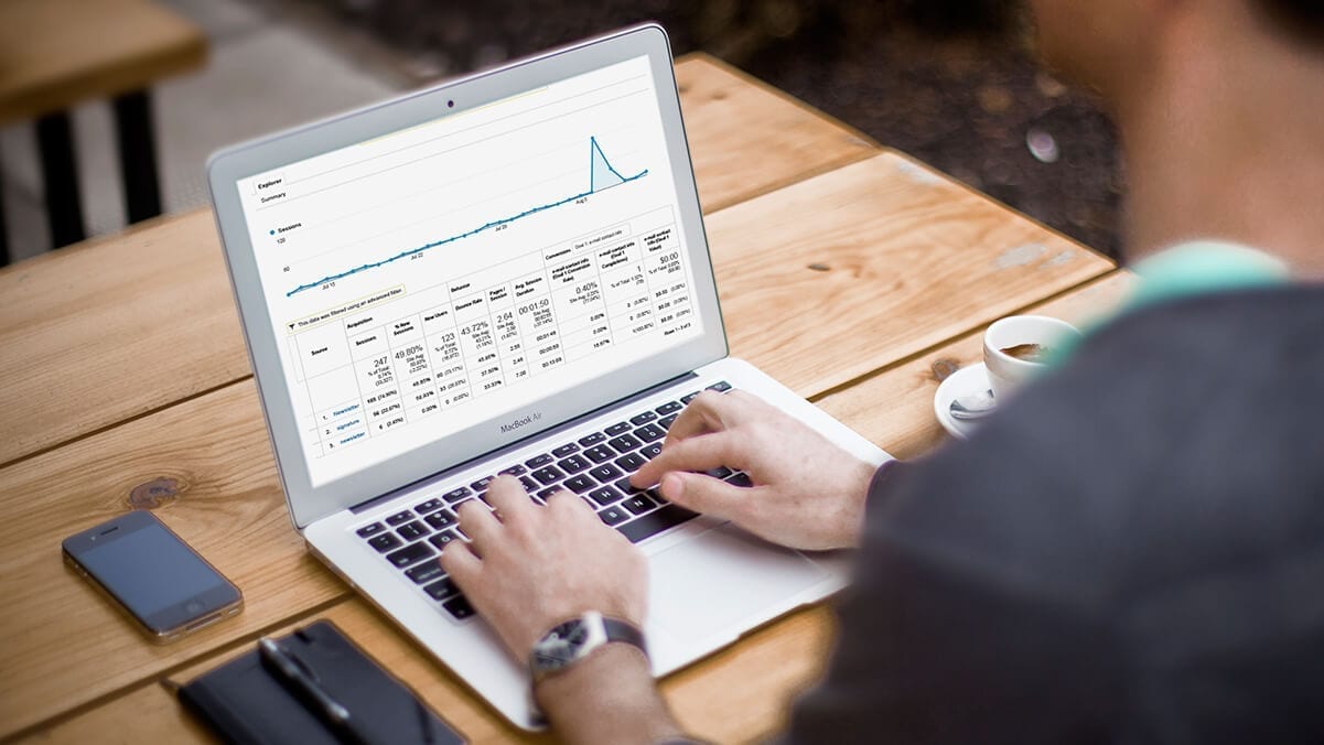 web analytics tracking