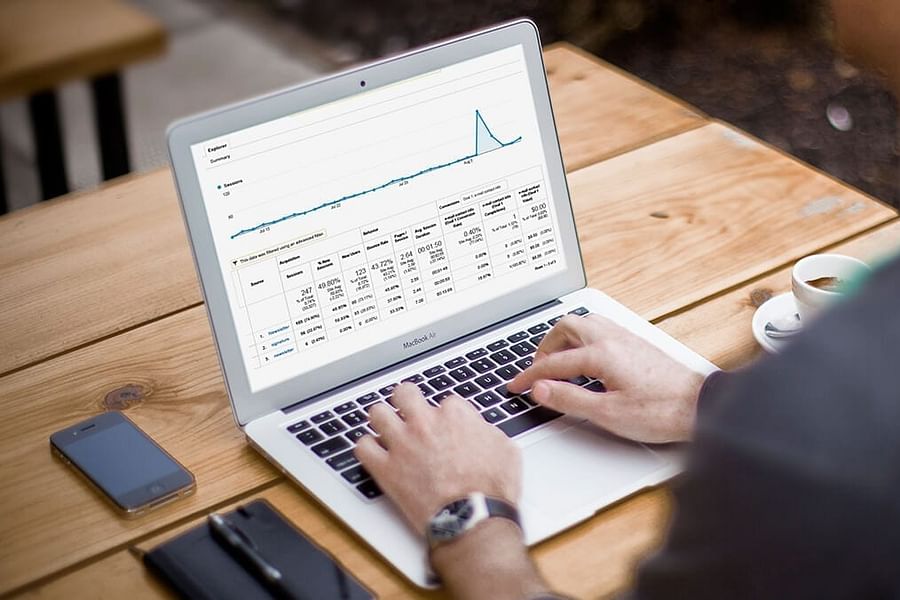 web analytics tracking