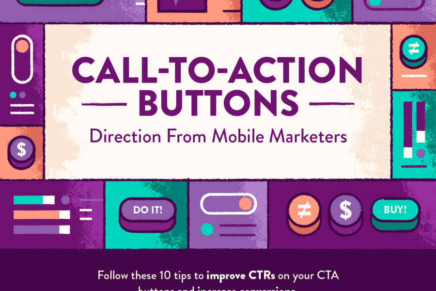 call to action web design