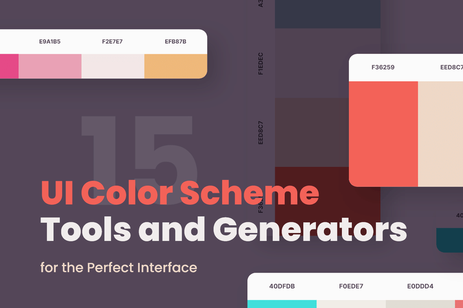 color palette design