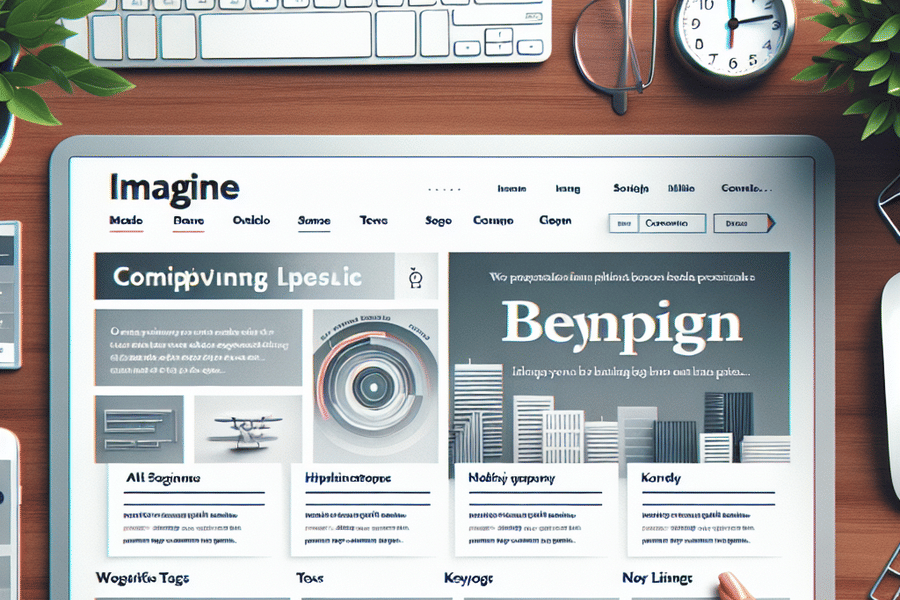 SEO friendly web design