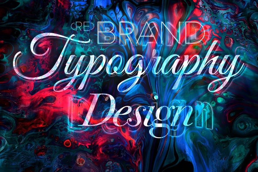 typography in design