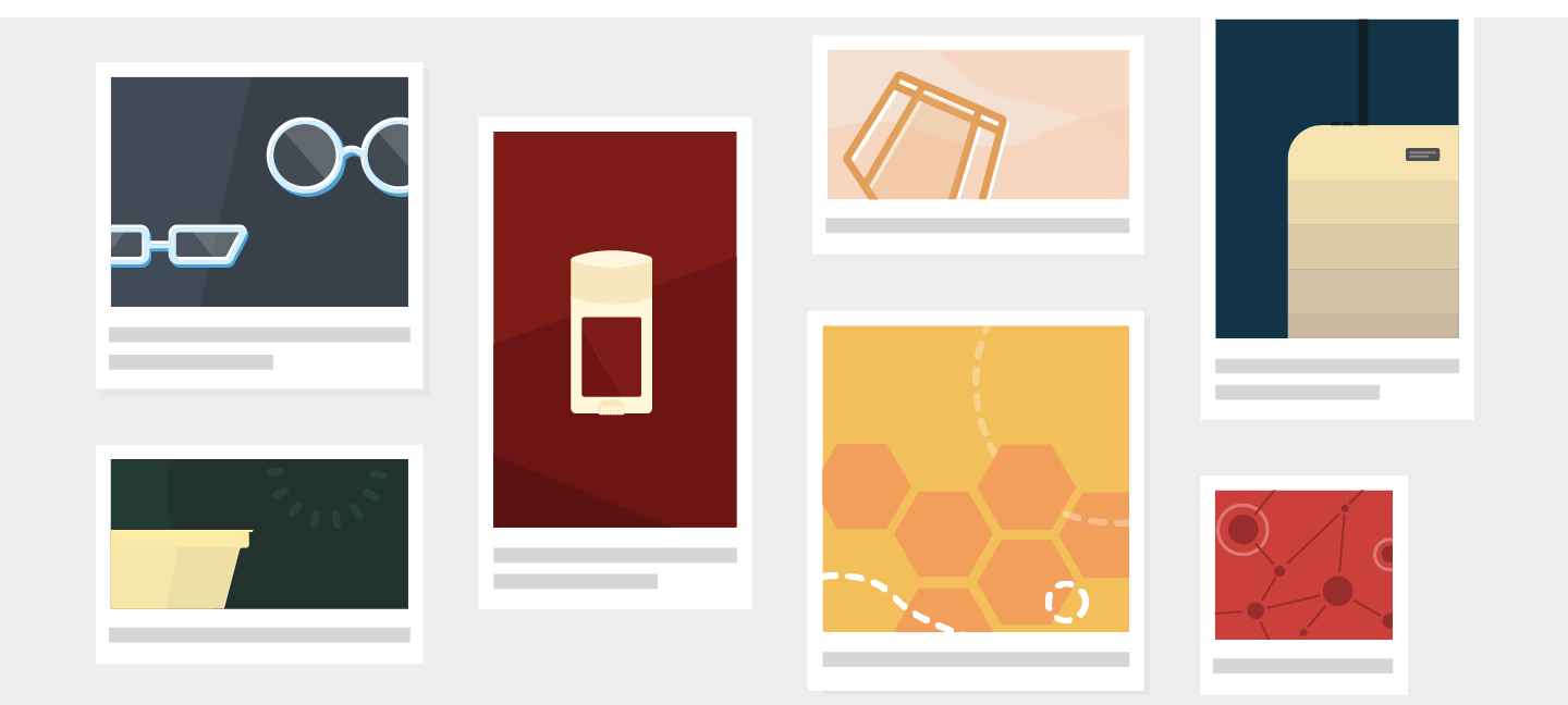 brand storytelling graphics