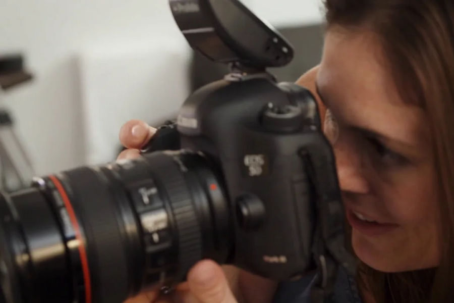 customer video testimonial