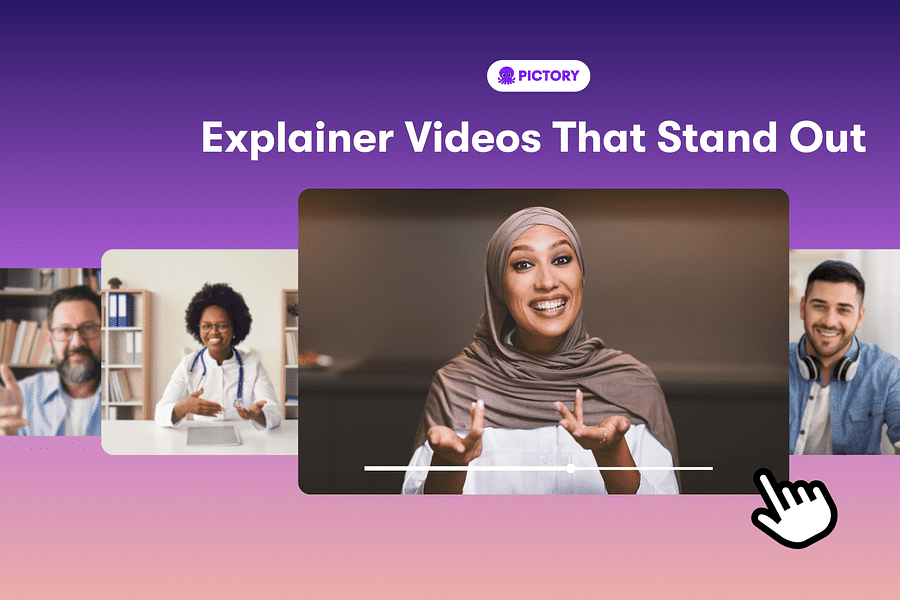 engaging explainer video animation