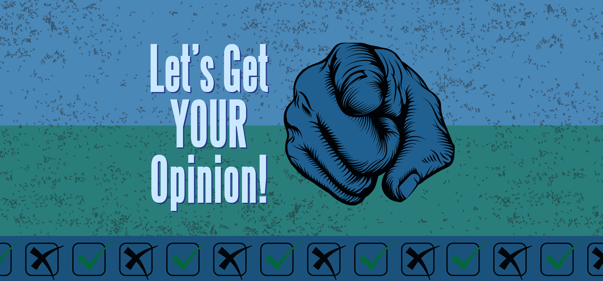 interactive poll user-generated content