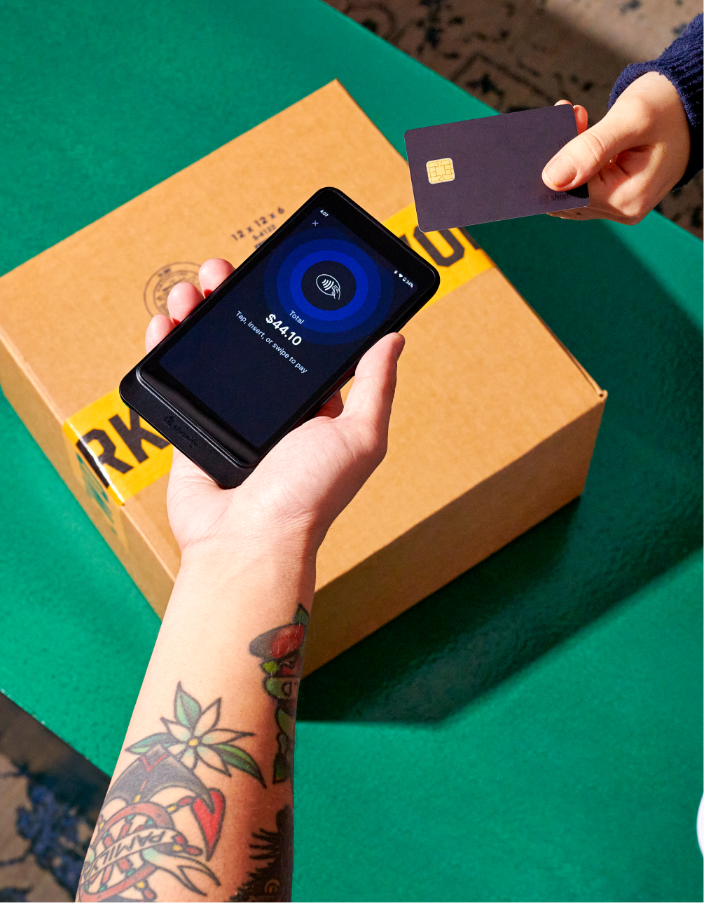 unboxing video user-generated content