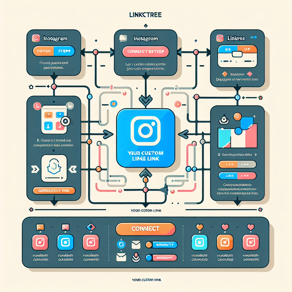 Instagram and Linktree: A Step by Step Guide on How to Connect Them