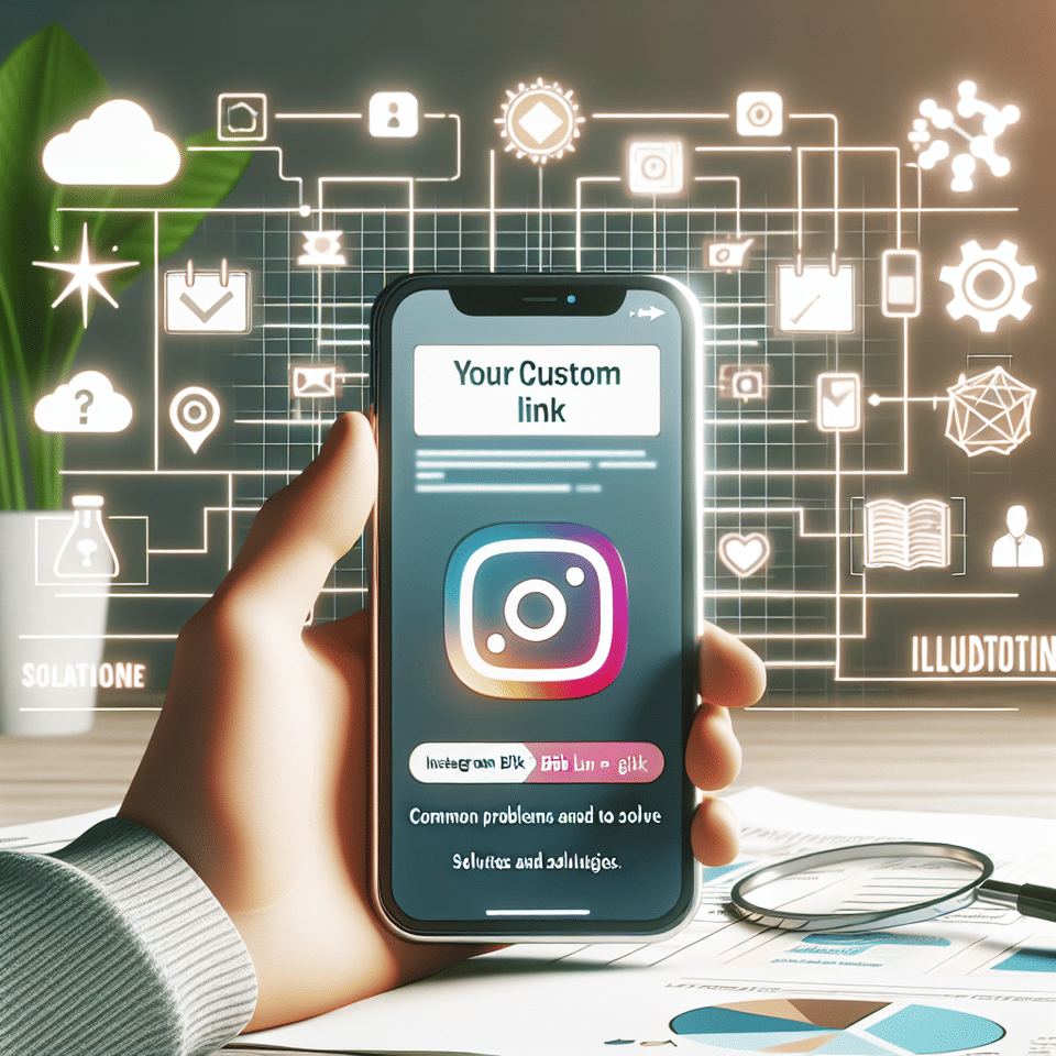 Instagram Bio Link Issues: Common Problems and How to Solve Them