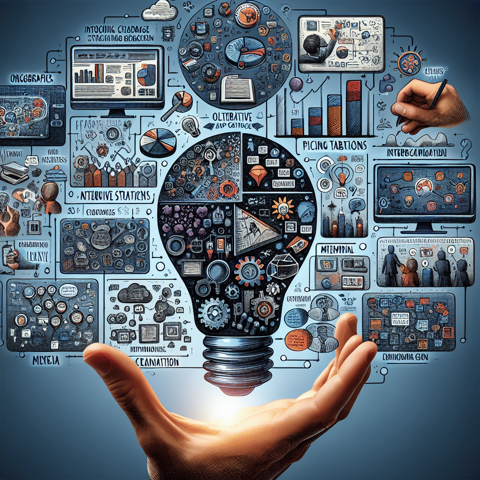 Linktree Mastery: Creative Ways to Showcase Your Content Beyond Pricing Tables