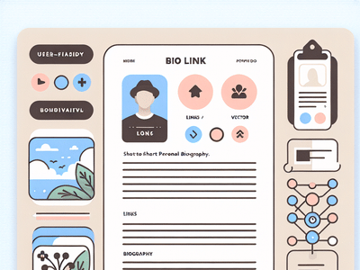 The Power of Aesthetics: Designing a Visually Appealing Bio Link Page
