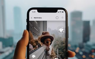 Can I click on a VSCO link in someone's Instagram bio on Your Custom Link?