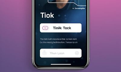 How can I add a link to my TikTok bio using Your Custom Link?