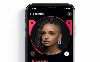 How can I add clickable links on TikTok using Your Custom Link?