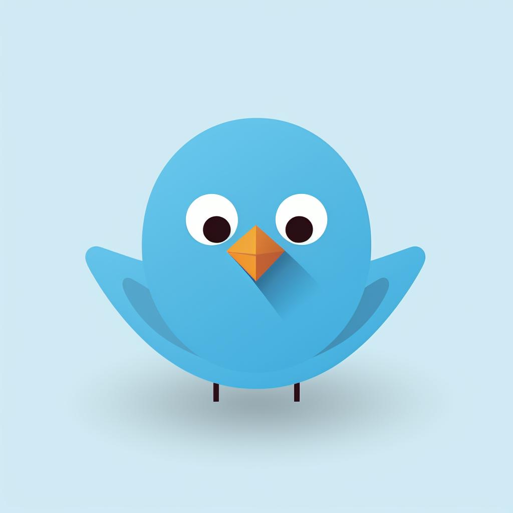 Twitter profile icon