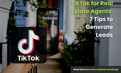 What does 'link in bio' mean on TikTok?