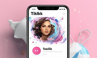 What is the best link in the bio tool for TikTok on Your Custom Link?