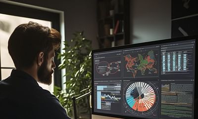 What tools can I use to track links on Your Custom Link?